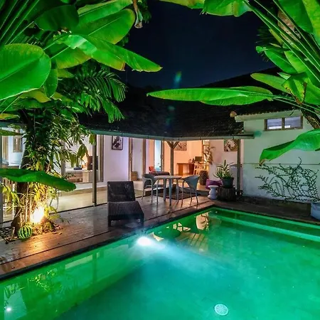 Legian Beach 3 Bedroom Villa